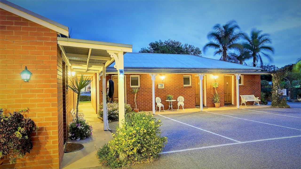 Jolly Swagman Motor Inn Euroa Eksteriør billede